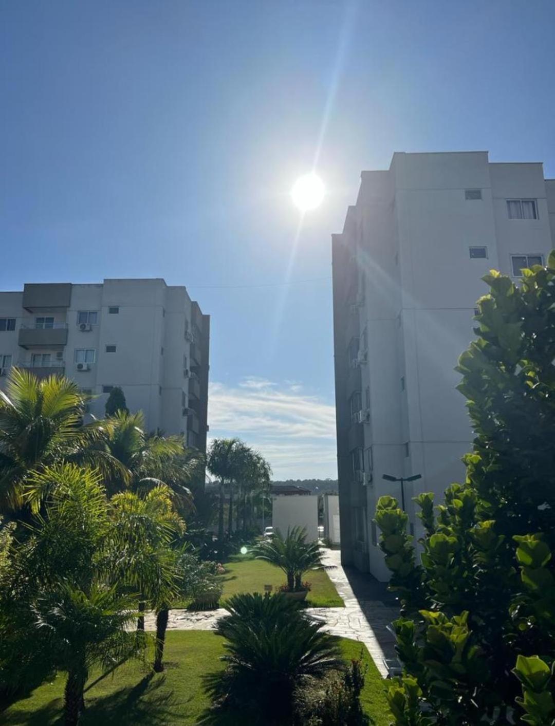 קאלדס נובאס Lagoa Quente Flat מראה חיצוני תמונה