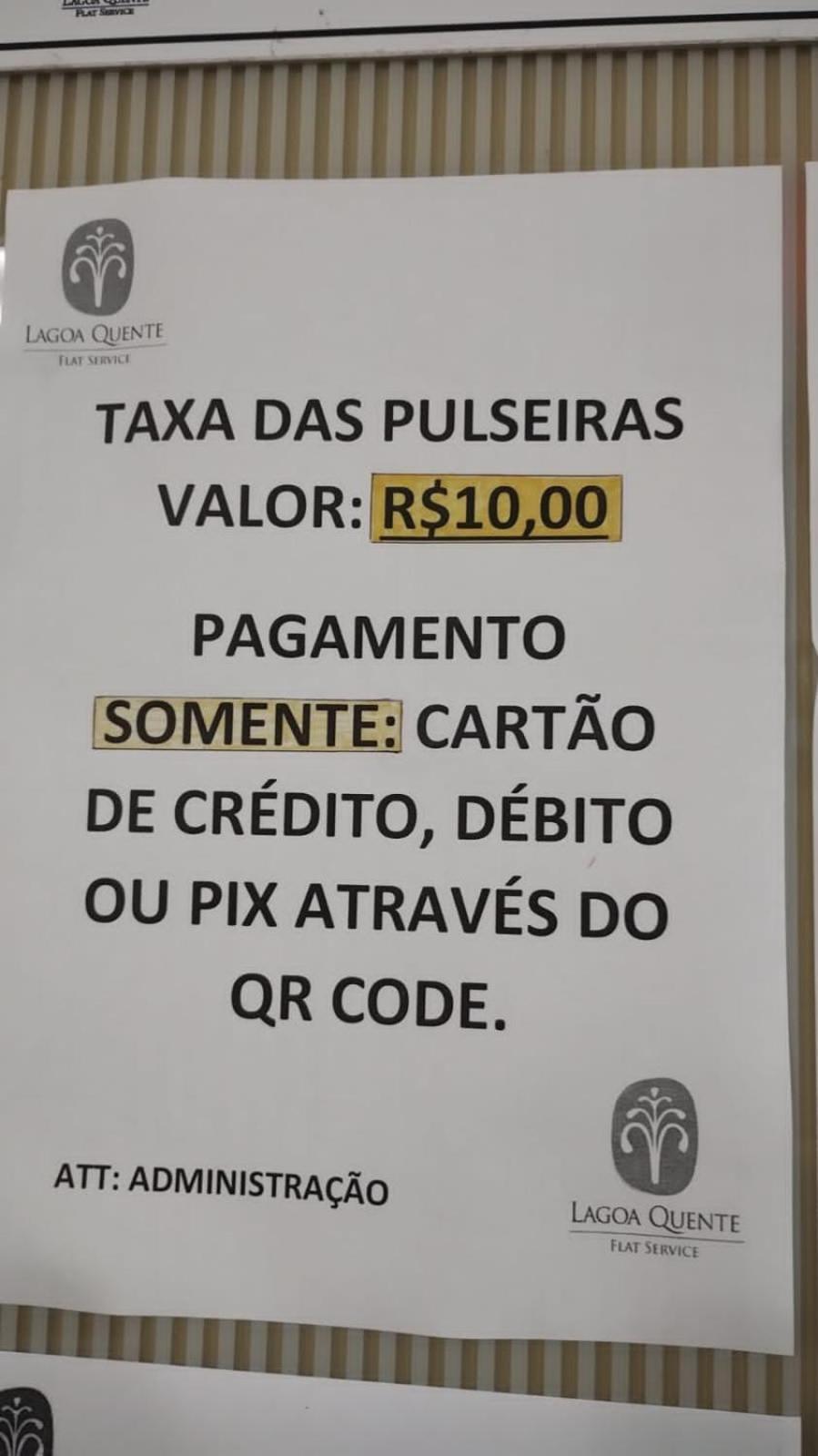 קאלדס נובאס Lagoa Quente Flat מראה חיצוני תמונה